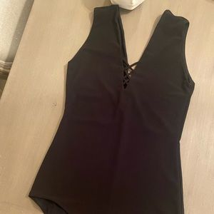 Alice and Olivia bodysuit
